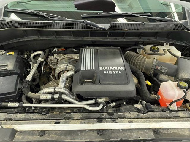 2024 Summit White Chevrolet Silverado 1500 RST 4X4 Truck