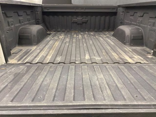 2024 Summit White Chevrolet Silverado 1500 RST 4X4 Truck