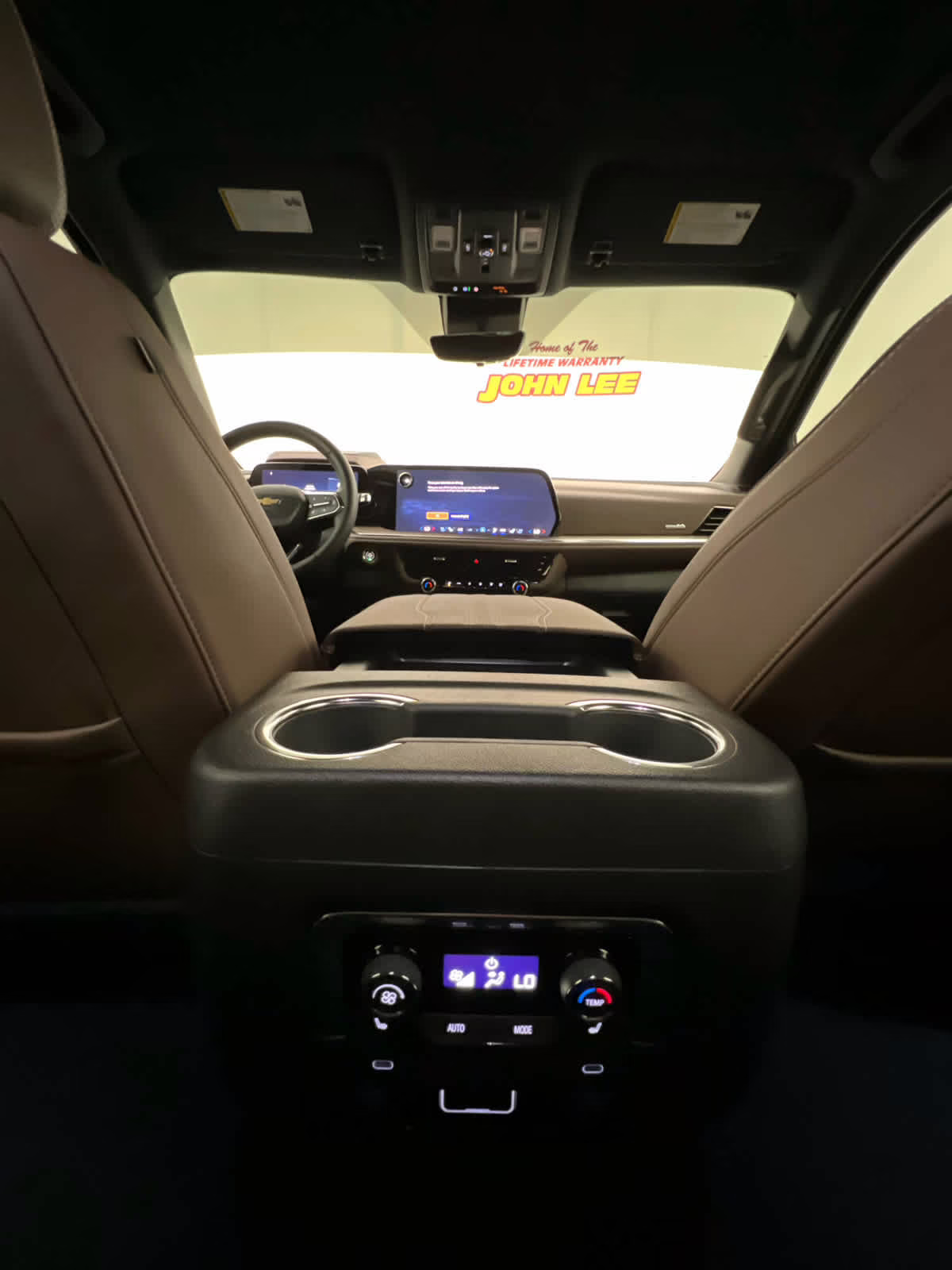2025 Dark Ash Metallic Chevrolet Suburban High Country 4X4 SUV