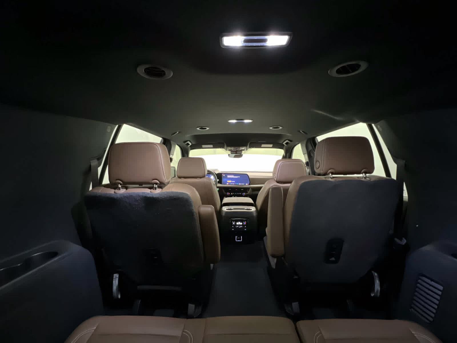 2025 Dark Ash Metallic Chevrolet Suburban High Country 4X4 SUV