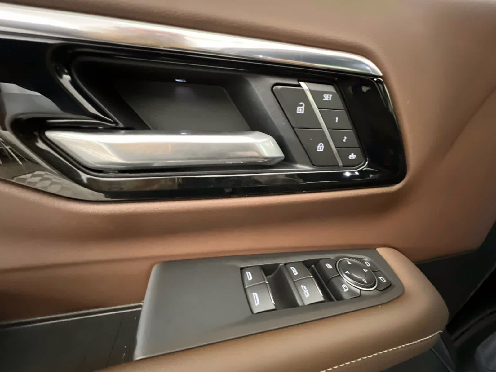 2025 Dark Ash Metallic Chevrolet Suburban High Country 4X4 SUV