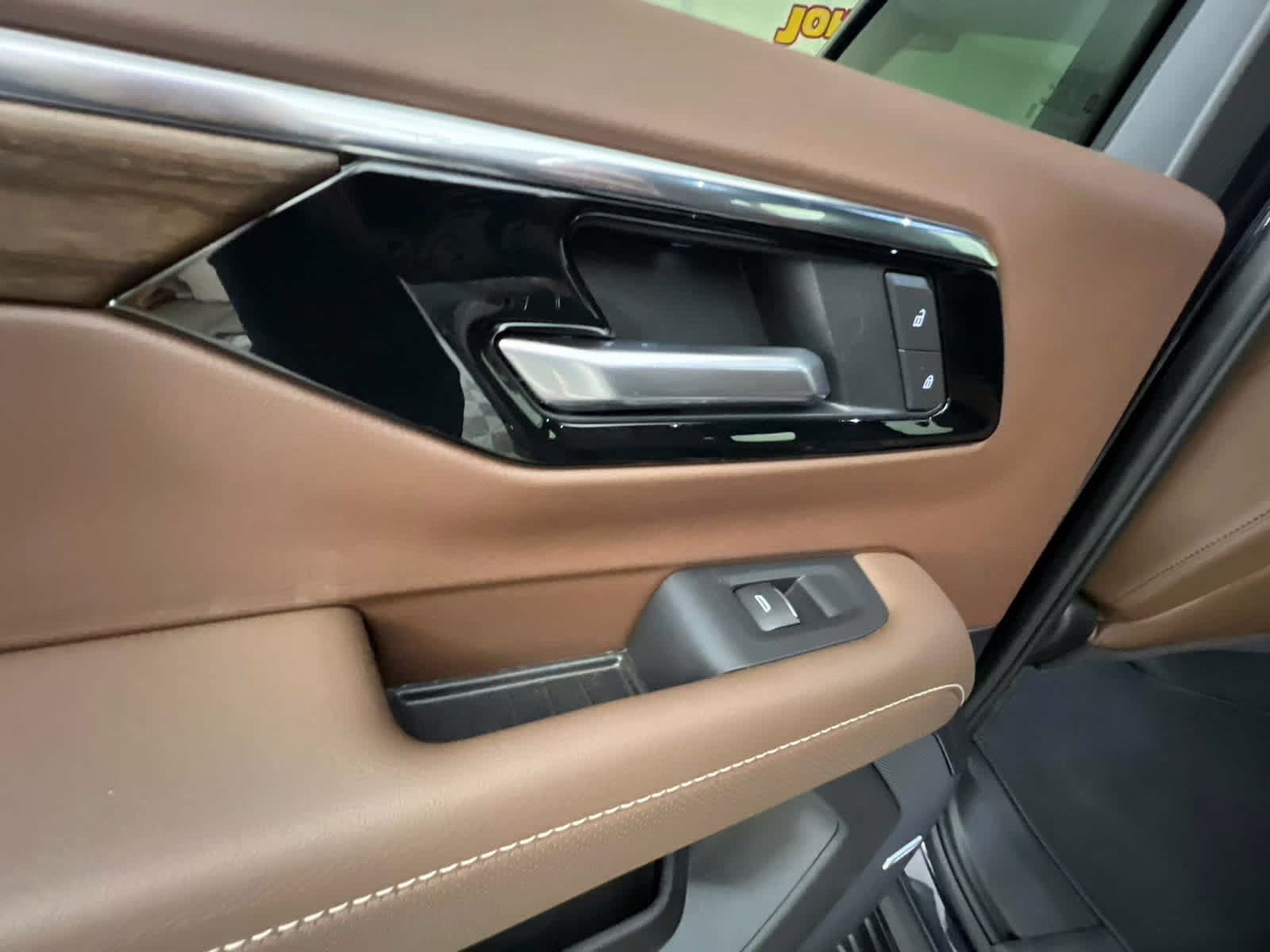 2025 Dark Ash Metallic Chevrolet Suburban High Country 4X4 SUV