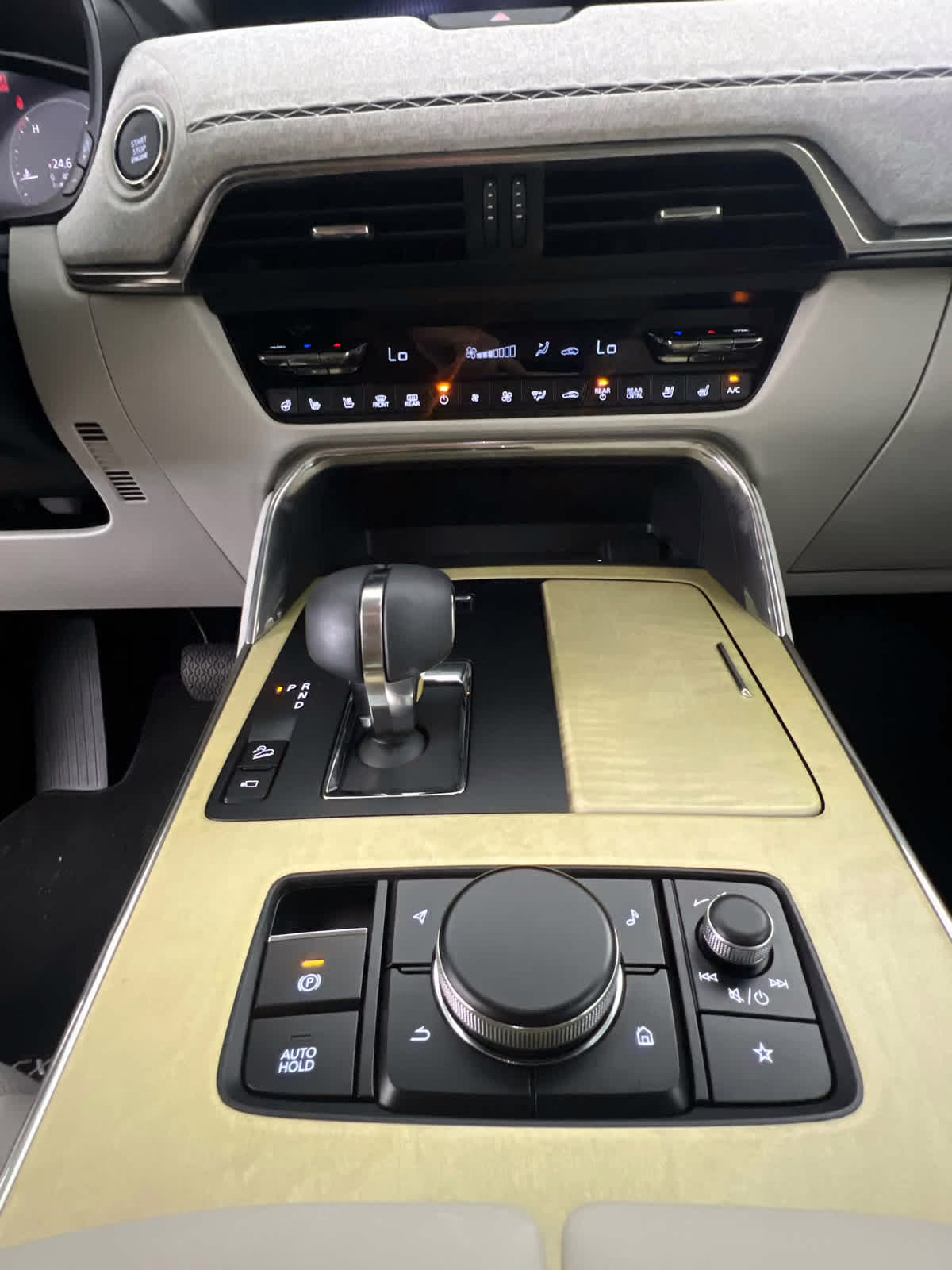 2024 Rhodium White Premium Mazda CX-90 3.3 Turbo S Premium Plus AWD SUV