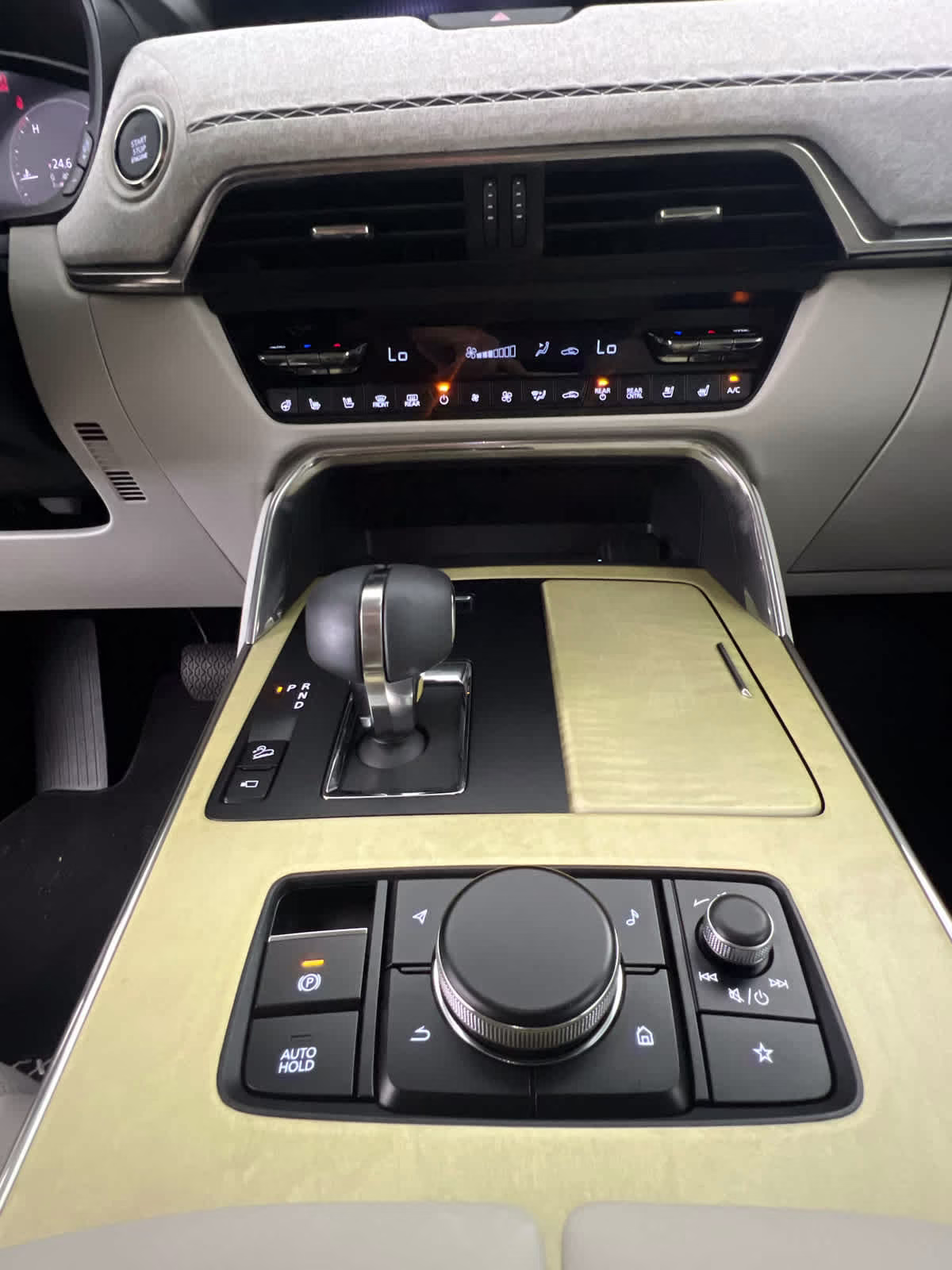 2024 Rhodium White Premium Mazda CX-90 3.3 Turbo S Premium Plus AWD SUV