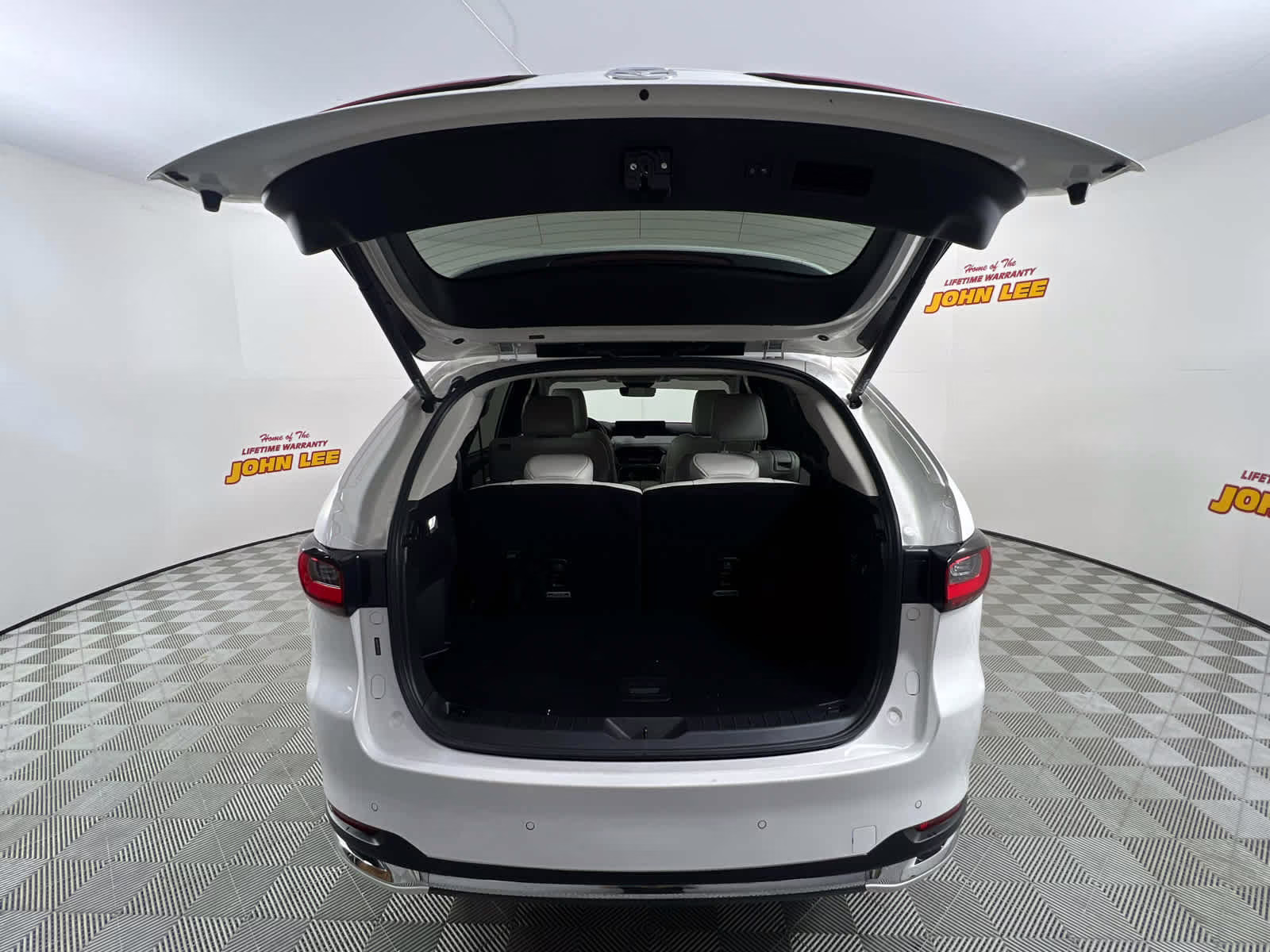 2024 Rhodium White Premium Mazda CX-90 3.3 Turbo S Premium Plus AWD SUV