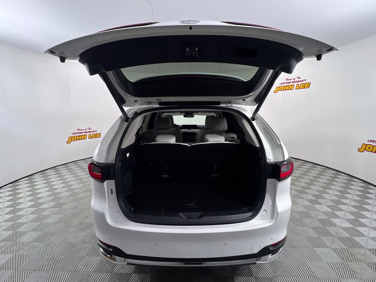 2024 Rhodium White Premium Mazda CX-90 3.3 Turbo S Premium Plus AWD SUV