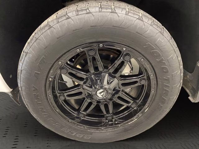 2024 Summit White Chevrolet Silverado 1500 RST 4X4 Truck