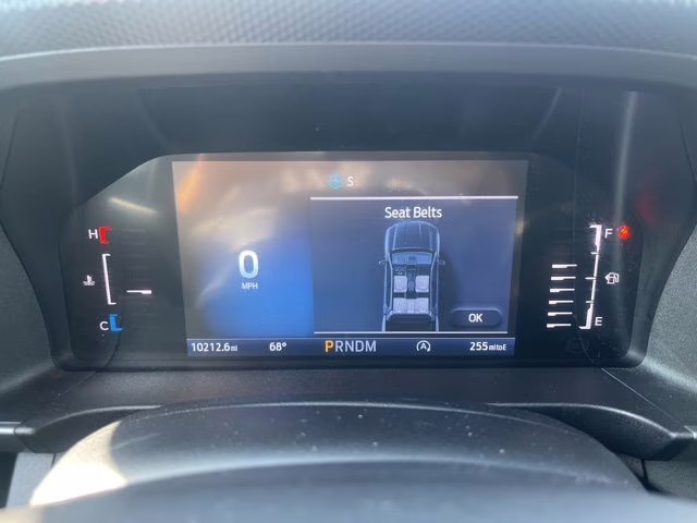 2024 Gray Metallic Ford Ranger XLT 4X4 Truck