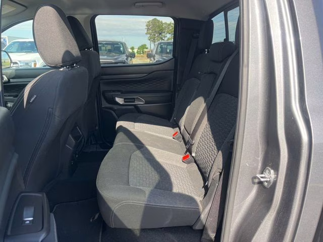 2024 Gray Metallic Ford Ranger XLT 4X4 Truck