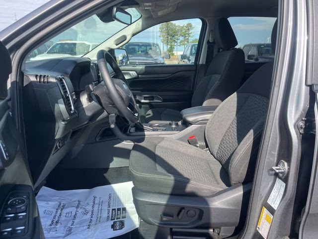 2024 Gray Metallic Ford Ranger XLT 4X4 Truck