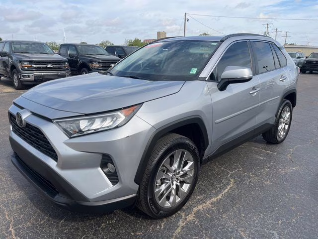 2021 Toyota RAV4