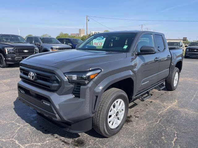 2026 Toyota Tacoma