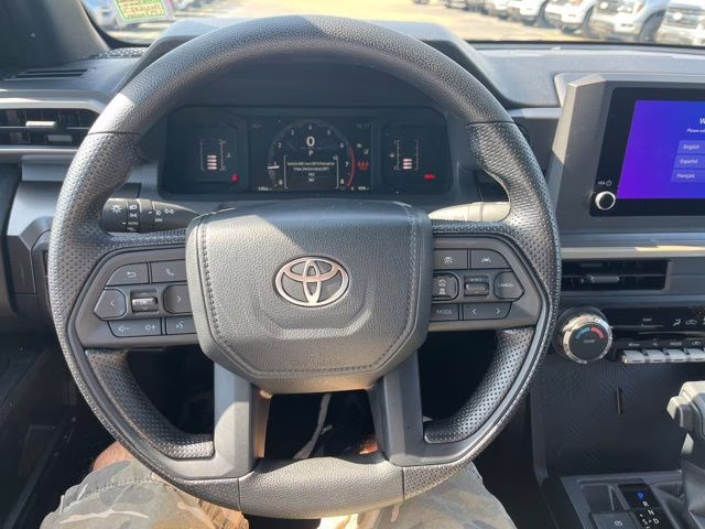 2026 Underground Toyota Tacoma SR5 4X4 Truck