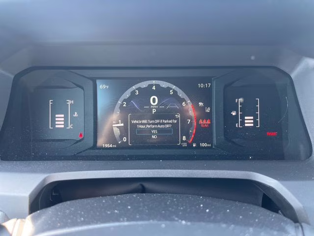 2026 Underground Toyota Tacoma SR5 4X4 Truck