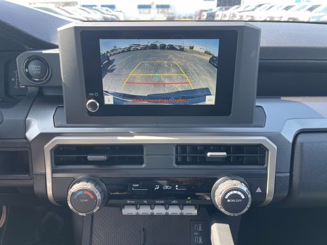 2026 Underground Toyota Tacoma SR5 4X4 Truck