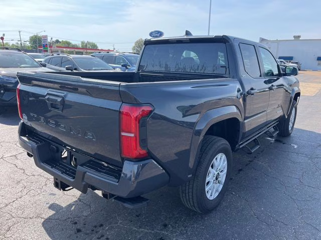 2026 Underground Toyota Tacoma SR5 4X4 Truck