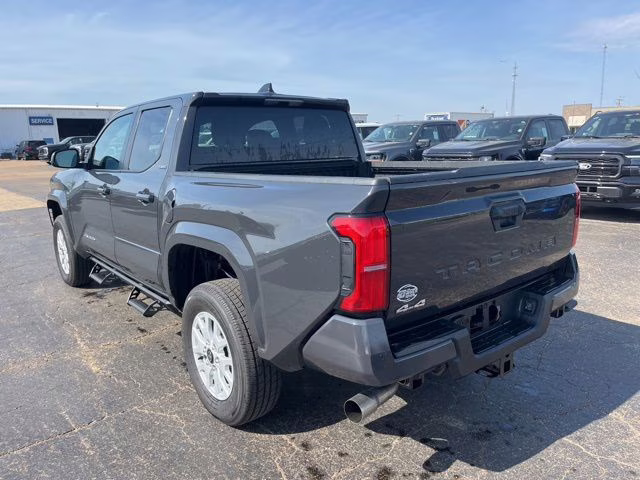 2026 Underground Toyota Tacoma SR5 4X4 Truck