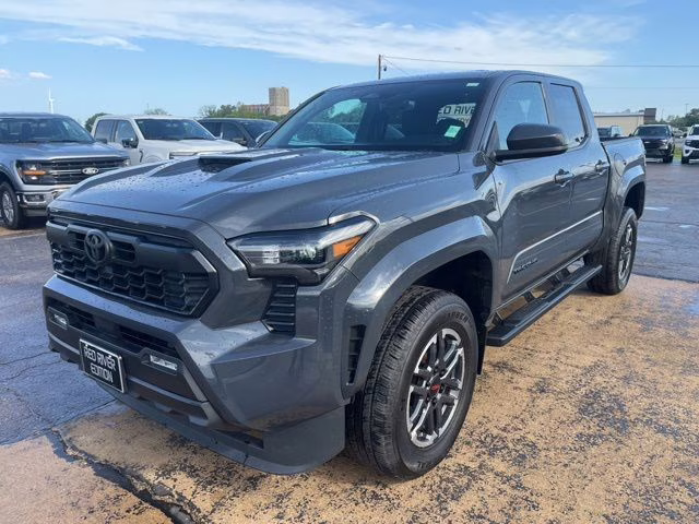 2024 Toyota Tacoma