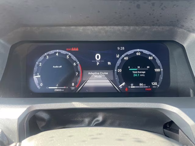 2024 Underground Toyota Tacoma TRD Sport RWD Truck