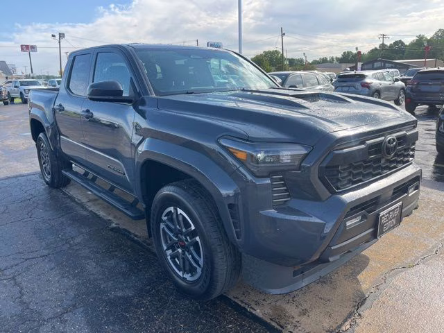2024 Underground Toyota Tacoma TRD Sport RWD Truck