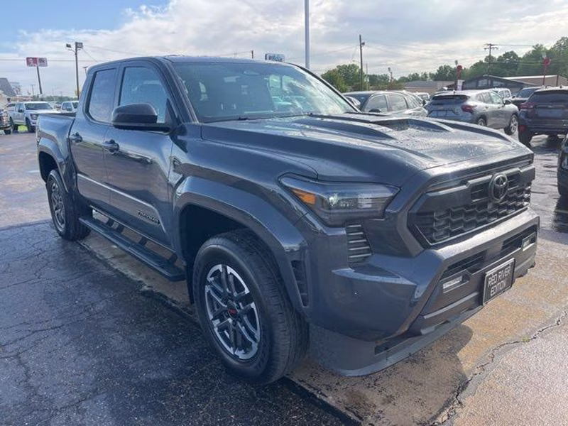 2024 Underground Toyota Tacoma TRD Sport RWD Truck