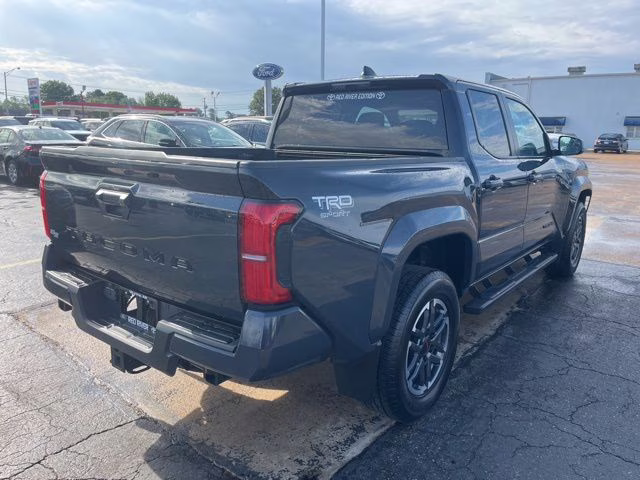 2024 Underground Toyota Tacoma TRD Sport RWD Truck