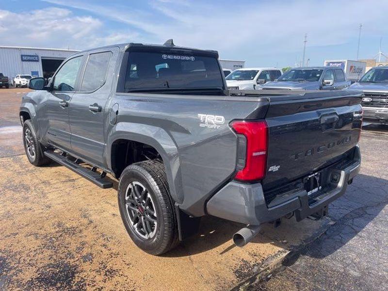 2024 Underground Toyota Tacoma TRD Sport RWD Truck