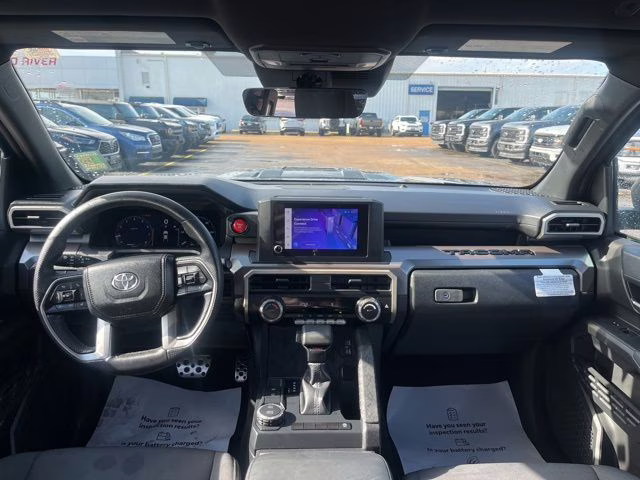 2024 Underground Toyota Tacoma TRD Sport RWD Truck