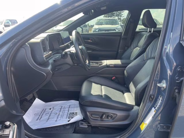 2025 Cloud Toyota Crown Signia XLE AWD SUV