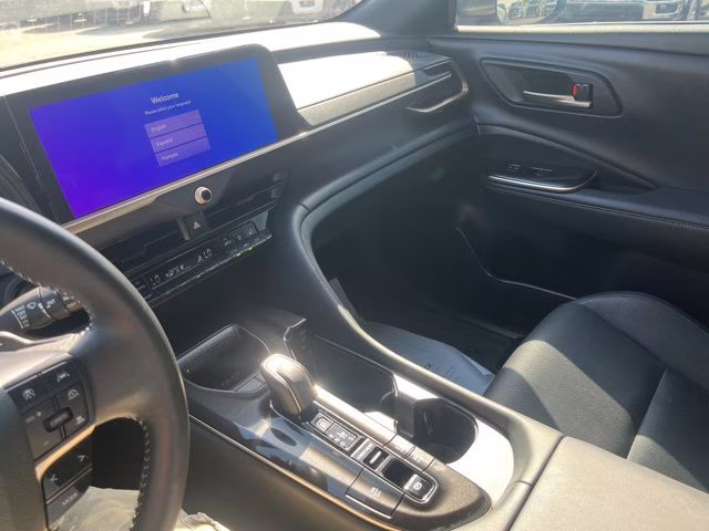 2025 Cloud Toyota Crown Signia XLE AWD SUV