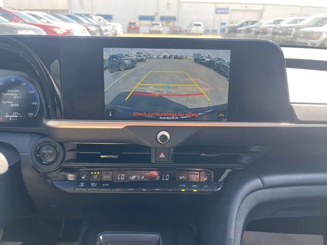 2025 Cloud Toyota Crown Signia XLE AWD SUV