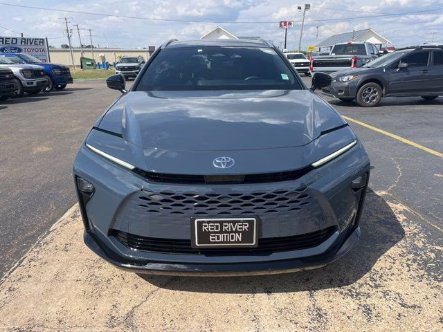 2025 Cloud Toyota Crown Signia XLE AWD SUV