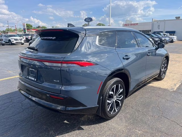 2025 Cloud Toyota Crown Signia XLE AWD SUV