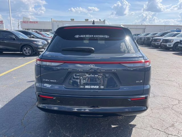 2025 Cloud Toyota Crown Signia XLE AWD SUV