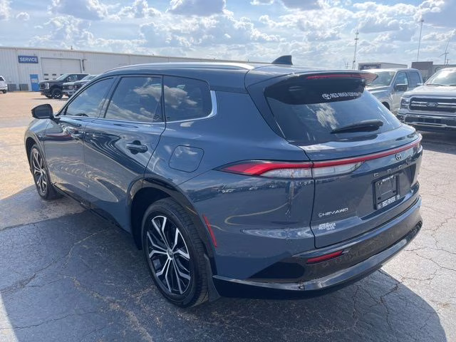 2025 Cloud Toyota Crown Signia XLE AWD SUV