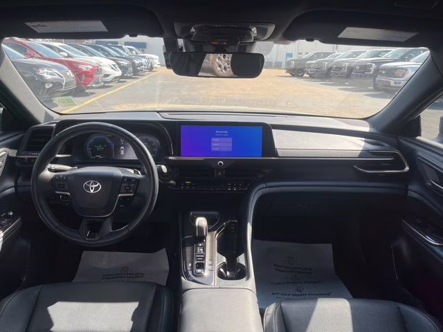 2025 Cloud Toyota Crown Signia XLE AWD SUV