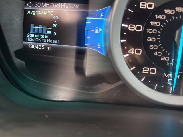 2015 Tuxedo Black Metallic Ford Explorer Sport 4X4 SUV