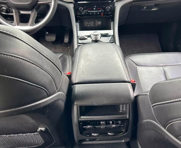 2024 Baltic Gray Metallic Clearcoat Jeep Grand Cherokee Limited 4X4 SUV