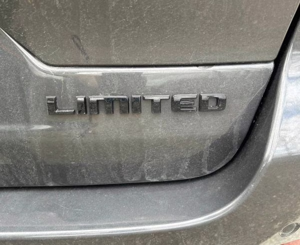 2024 Baltic Gray Metallic Clearcoat Jeep Grand Cherokee Limited 4X4 SUV