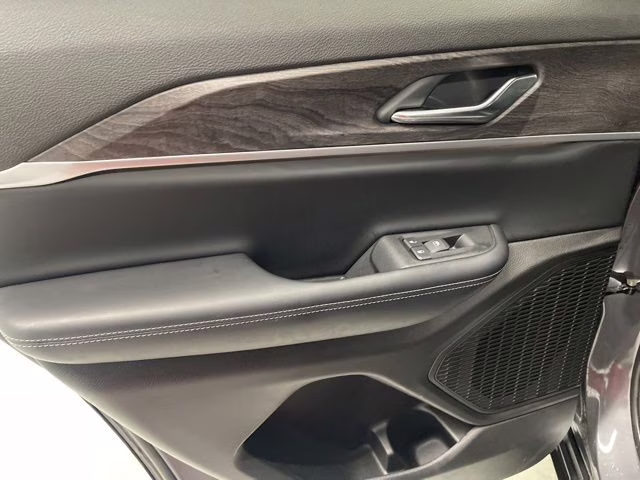 2024 Baltic Gray Metallic Clearcoat Jeep Grand Cherokee Limited 4X4 SUV