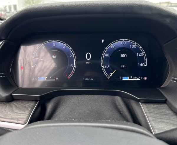 2024 Baltic Gray Metallic Clearcoat Jeep Grand Cherokee Limited 4X4 SUV