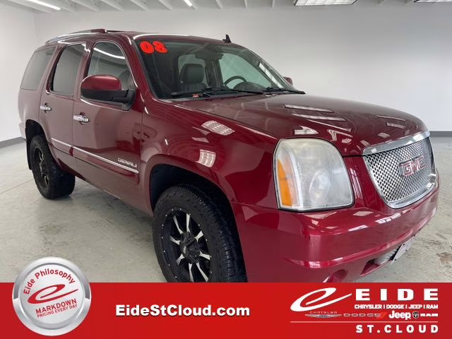 2008 GMC Yukon XL Denali