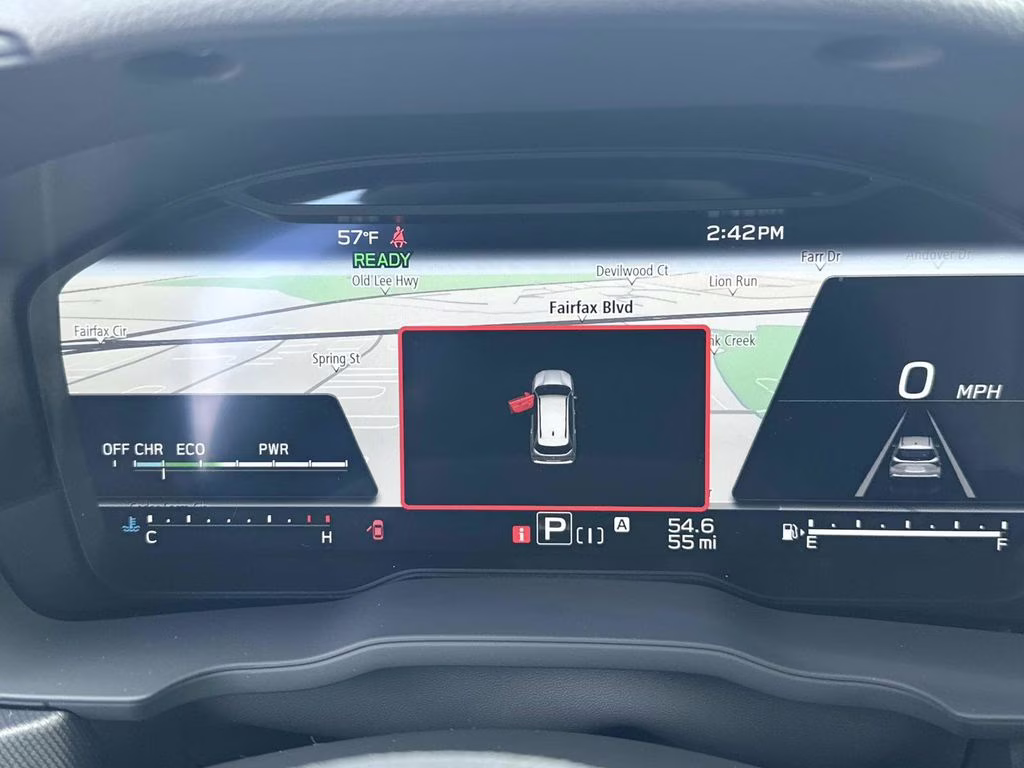 2026 Crystal Black Silica Subaru Forester Premium Hybrid AWD SUV