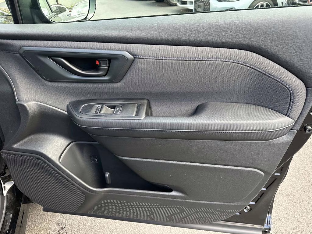 2026 Crystal Black Silica Subaru Forester Premium Hybrid AWD SUV