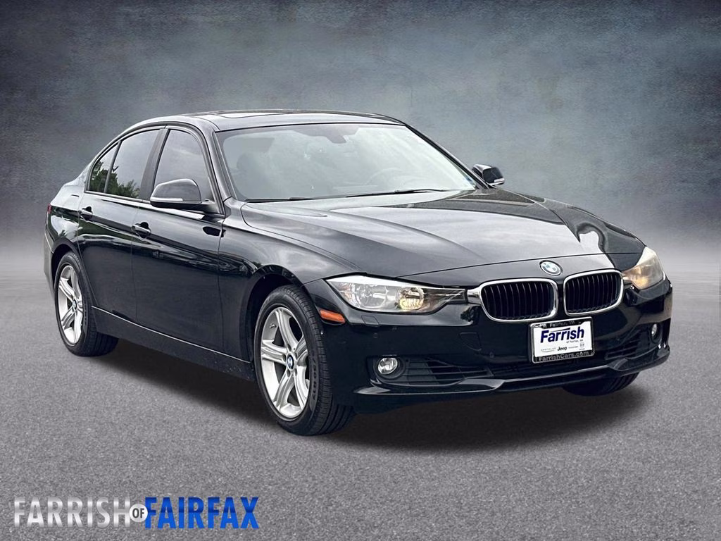 2013 BMW 3 Series