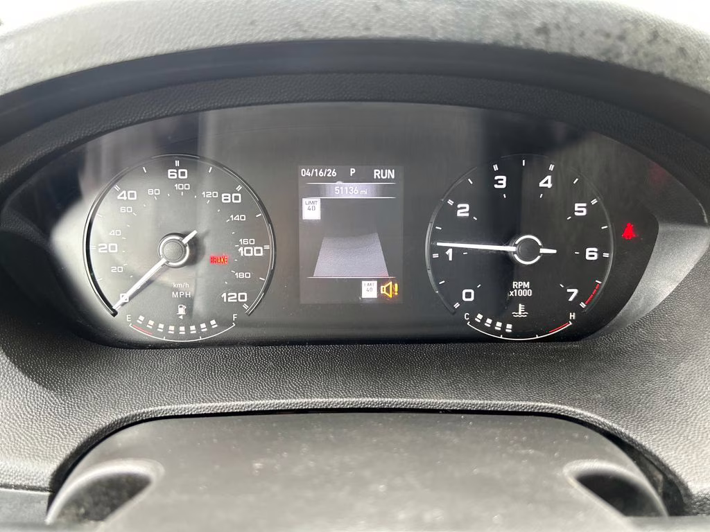 2023 Bright White Clearcoat Ram ProMaster 2500 High Roof FWD Van