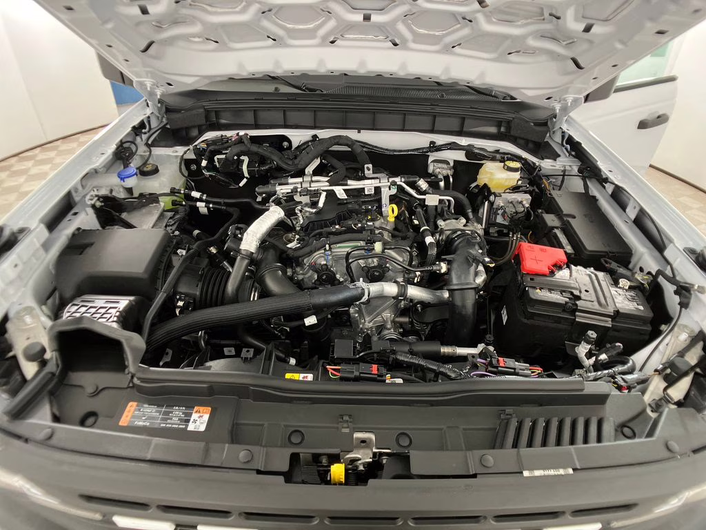 2026 Oxford White Ford Bronco Big Bend 4X4 SUV