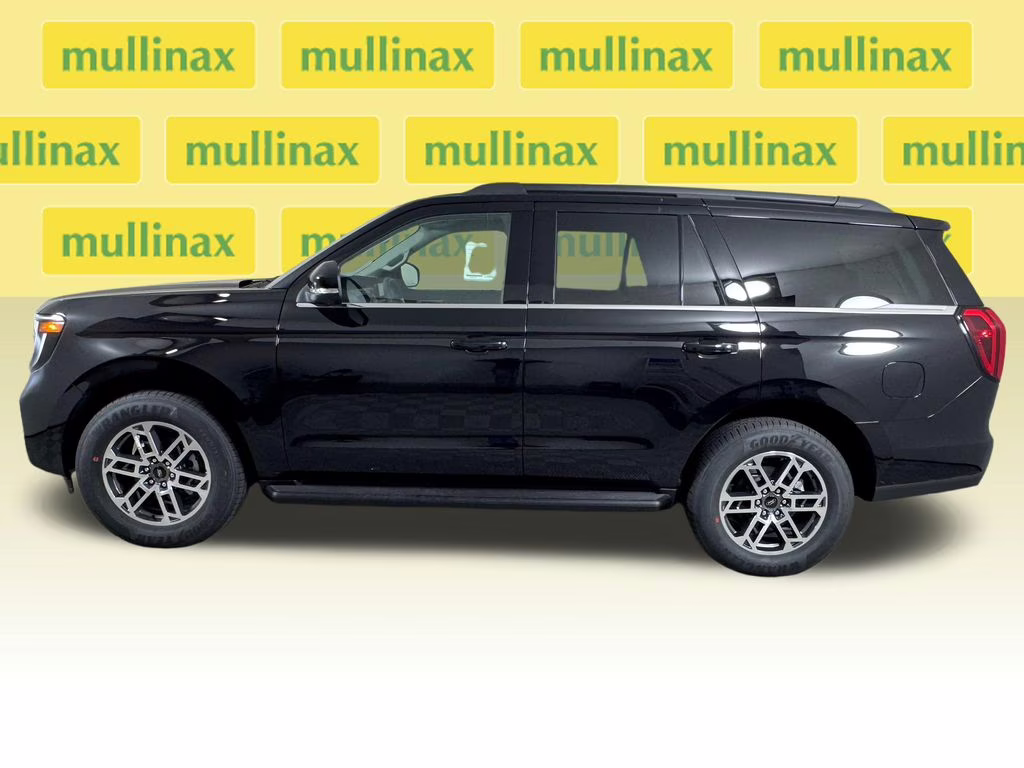 2026 Agate Black Metallic Ford Expedition Active RWD SUV