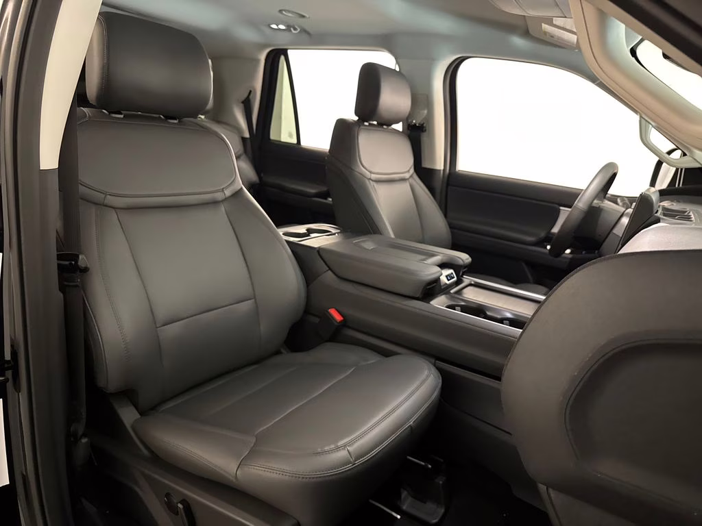 2026 Agate Black Metallic Ford Expedition Active RWD SUV