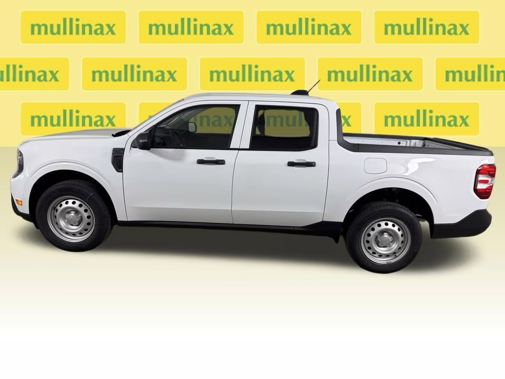2026 Oxford White Ford Maverick XL FWD Truck